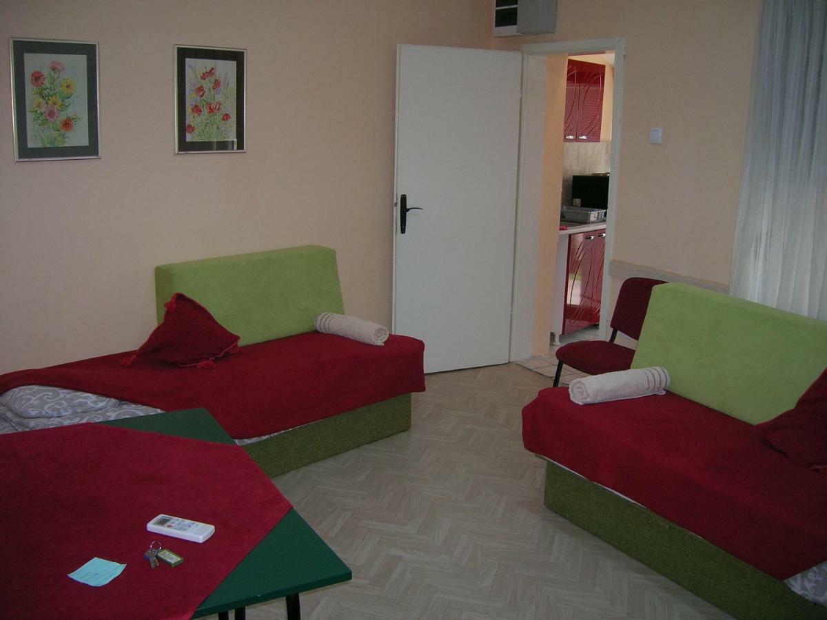 Cozy Apartment In The Center Of Novi Sad! Εξωτερικό φωτογραφία